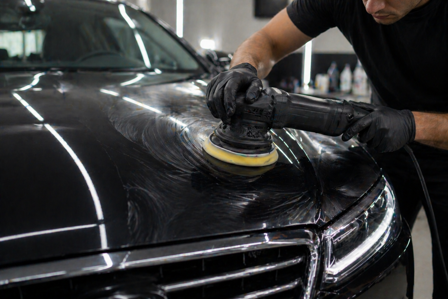 Polering och vaxning Karlstad